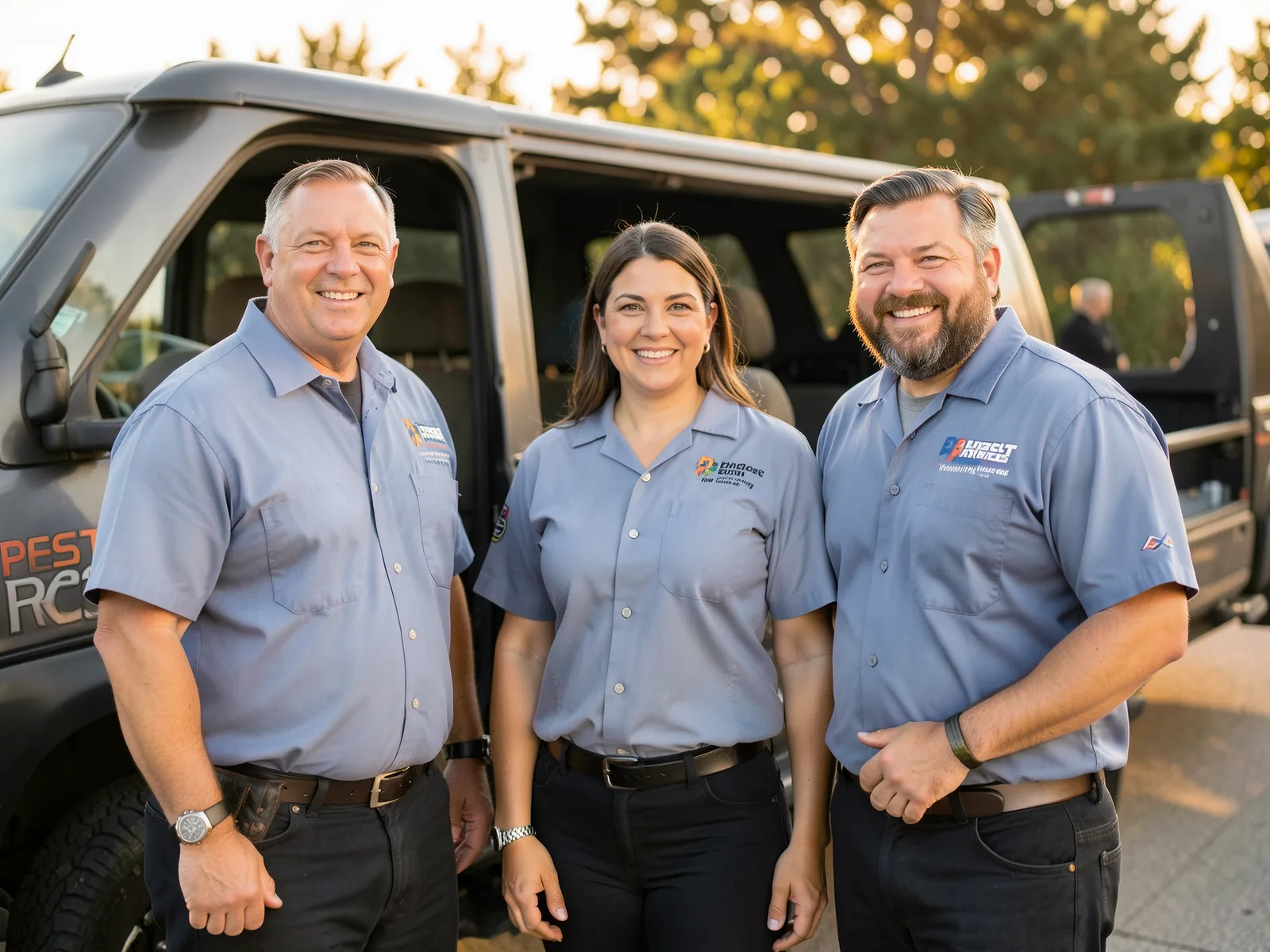 Pest Control company in Rose Hill, KS