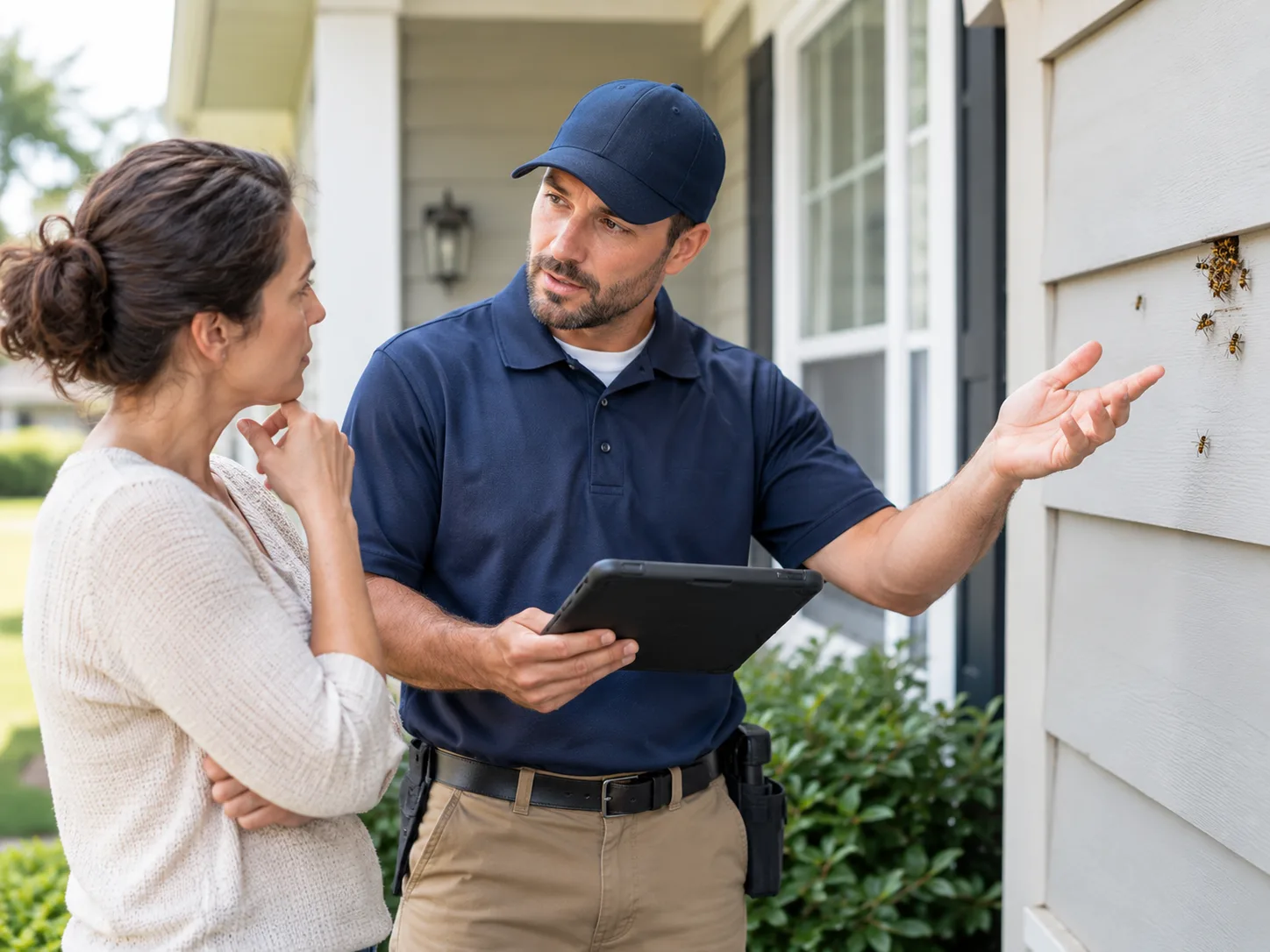 Pest Control Rose Hill, KS FAQs